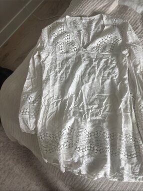 LaBlanca White Cover Up